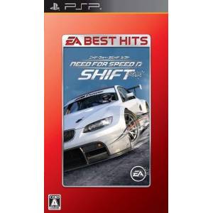 Need for Speed Shift - EA Best Hits [PSP - Used Good Condition]