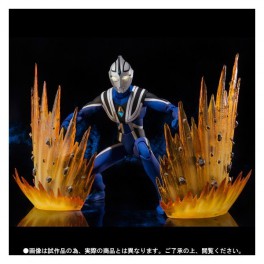 Ultra-Act Ultraman Agul & Luminescent Effects Set - Edition Limitée