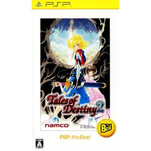 Tales of Destiny 2 - PSP the Best [PSP - Occasion BE]