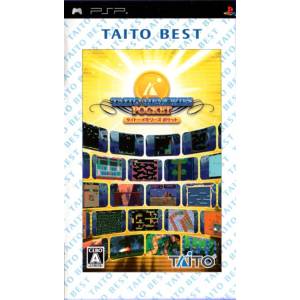 Taito Memories Pocket - Taito Best [PSP - Occasion BE]