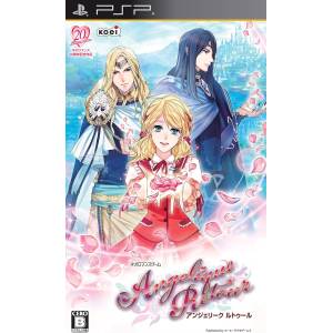 Angelique Retour [PSP - Occasion BE]