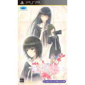 Flowers - Natsu Hen [PSP - Used Good Condition]