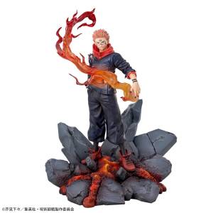 Jujutsu Kaisen The Shibuya Incident: Sukuna - Divine Flames Ver. Luminasta (Reissue) (2nd Hand) [SEGA]