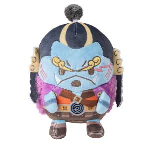One Piece Elbaph Arc: Jinbe Mugitama Crew Plush Toy (Limited Edition) [Toei]