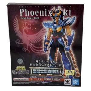 [Damaged Box] Myth Cloth EX: Saint Seiya - Phoenix Ikki (Final Bronze Cloth Ver.) [Bandai Spirits]