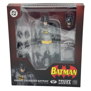アメコミ MAFEX No.270 KNIGHT CRUSADER BATMAN A Medicom Toy MAFEX No.270 Knight Crusader Batman Black Ver. Action