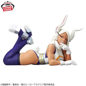 My Hero Academia: Mirko - Glitter & Glamours (Reissue) (Banpresto) [2nd hand]