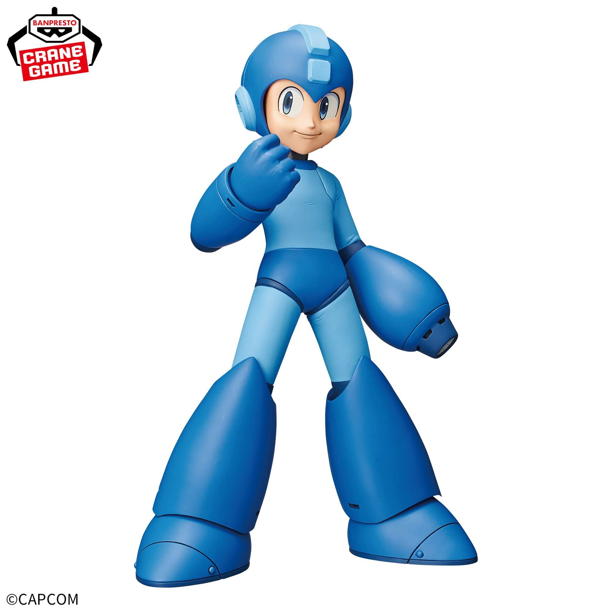 Mega Man: Grandista (Banpresto) [2nd hand] - Nin-Nin-Game.com