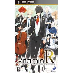 Vitamin R [PSP - Occasion BE]