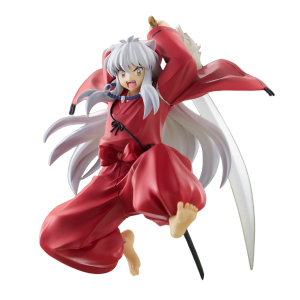 Inuyasha figures Inuyasha figures
