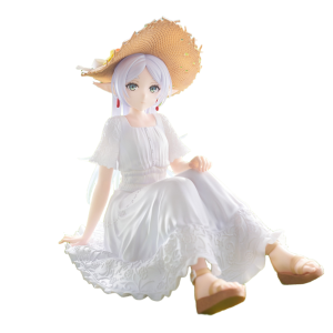 Frieren Beyond Journey's End: Frieren - Summer Dress Ver. Desktop Cute (2nd Hand) [Taito]