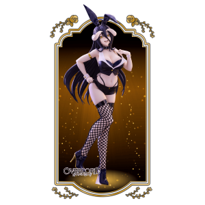 Overlord: Albedo - Another Costume Ver. BiCute Bunnies Figure (2nd Hand) [FuRyu]