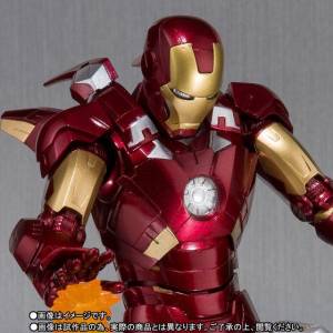 Avengers - Iron Man Mk-7 / Mk-VII Limited Edition [SH Figuarts]