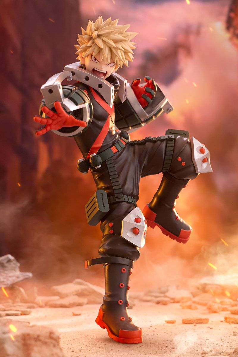 My Hero Academia: Katsuki Bakugo - Trio-Try-iT [FuRyu]