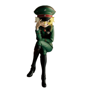 Saga of Tanya the Evil: Tanya von Degurechaff - Konami Pr!ze Collection (2nd Hand) [Konami]