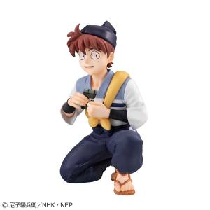 Nintama Rantaro: Hansuke Doi - Palm-Sized G.E.M. Series (Reissue) [MegaHouse]