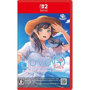 LoveR Kiss: Endless Memories Nintendo Switch 2 Edition (Multi