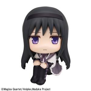 Look Up: Puella Magi Madoka Magica - Homura Akemi [MegaHouse]