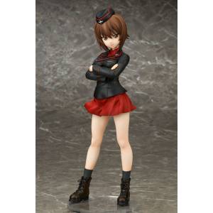Girls und Panzer the Movie - Maho Nishizumi [ques Q]