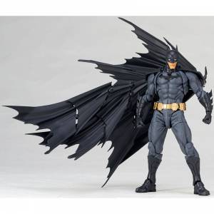 Amazing Yamaguchi/ Revoltech: Batman (No.009) [Kaiyodo]