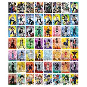 Boku no Hero Academia / My Hero Academia Clear Card Collection 16 Pack BOX [Trading Cards]