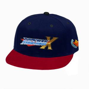 Rockman X / Mega Man X - Cap / Navy x Red [Goods]