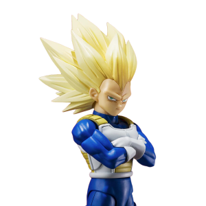 S.H.FIGUARTS: Dragon Ball DAIMA - Super Saiyan 3 Vegeta (Limited Edition) [Bandai Spirits]