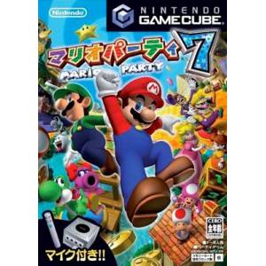 Mario Party 7 + Micro [NGC - Occasion BE]