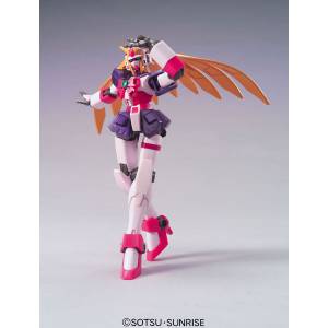 Mobile Fighter G Gundam - Nobell Gundam Berserker Mode Plastic Model [1/144 HGFC / Bandai]