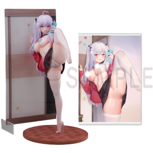 Original Character by Gyakuryuu Chakai: Mio-chan's Selfie 1/6 - DX Ver. (Cast-off + Bonus) [PinkMango]