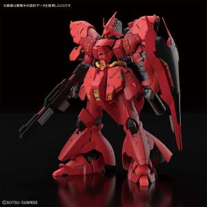 Mobile Suit Gundam: Char's Counterattack - Sazabi Plastic Model [1/144 RG / Bandai]