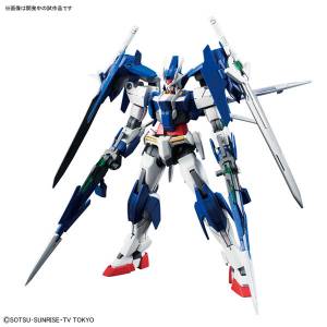 Gundam Build Divers - Gundam 00 Diver Ace Plastic Model [1/144 HGBD / Bandai]