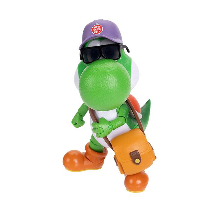 Super Mario: Yoshi Action Figure - The Super Mario Galaxy Movie (TSM2-02) [SAN-EI]