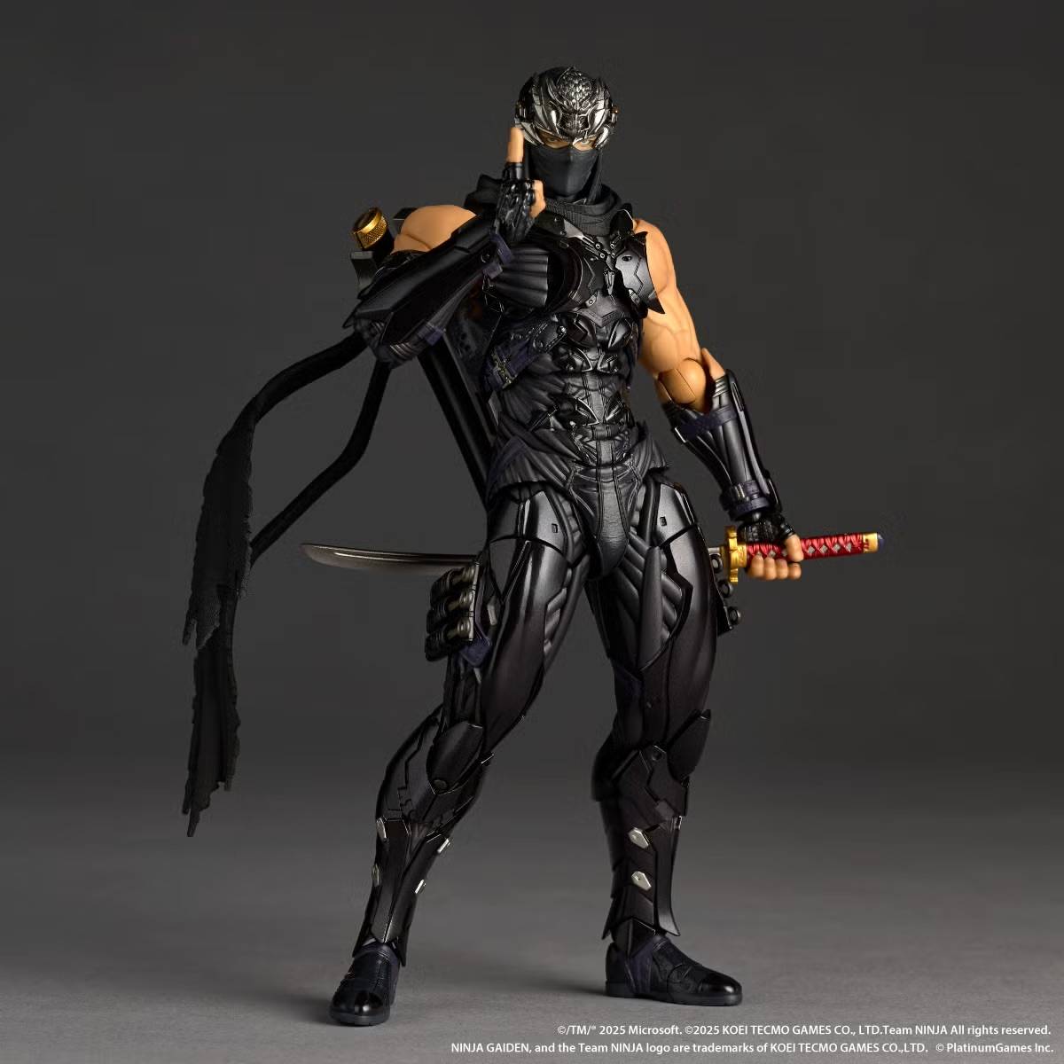 Amazing Yamaguchi/Revoltech: Ninja Gaiden 4 - Ryu Hayabusa