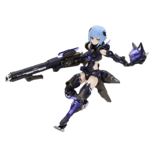 Cyber Forest Fantasy Girls: Vivienne Hayha 1/12 - F.O.X. Long Range Striker Unit Plastic Model (Reissue) [NUKE MATRIX]