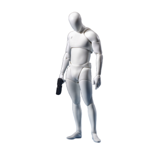 CRE Series: Neuron-Tech Manikin Bioroid  (TROY 021) [SEXYICE]