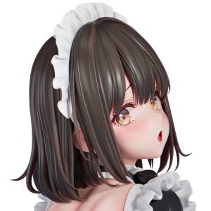 Nikkan Shoujo: Lila 1/6 - Maid Training at a Prestigious Mansion [Insight]