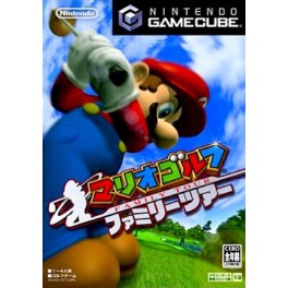 Mario Golf Family Tour [occasion]