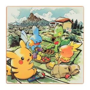 Pokémon Timeless Adventure Hoenn: Rolled Cookie Sweets Can (Limited Edition) [The Pokémon Company]