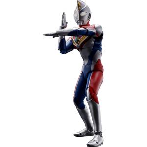 S.H.FIGUARTS: Ultraman - Dyna Flash Type (Shinkocchou Seihou) (Reissue) [Bandai Spirits]