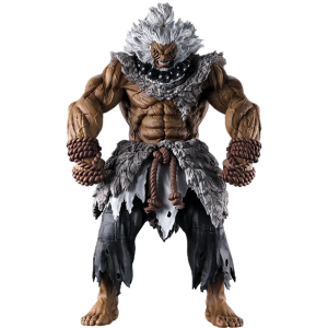 Ichiban Kuji (Last On Prize): Street Fighter 6 - Akuma (Masterlise) [2nd Hand]