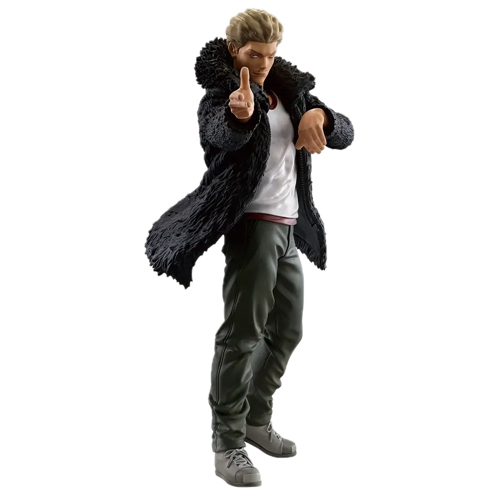Ichiban Kuji (H Prize): Jujutsu Kaisen Culling Game - Kinji Hakari (Masterlise)
