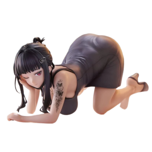 Goddess of Victory NIKKE: D:Killer Wife - Noodle Stopper Figure (2nd Hand) [FuRyu]
