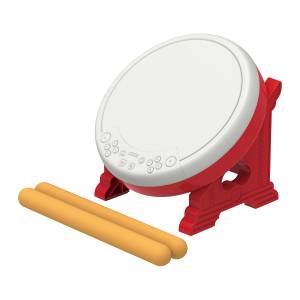 Nintendo Switch: Taiko no Tatsujin Drum Controller [Hori]