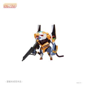 Evangelion: Unit-00 (Kai) - MeChaCoro Series Choipla No.034 [Cavico]