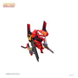 Evangelion: Unit-02 - MeChaCoro Series Choipla No.035 [Cavico]