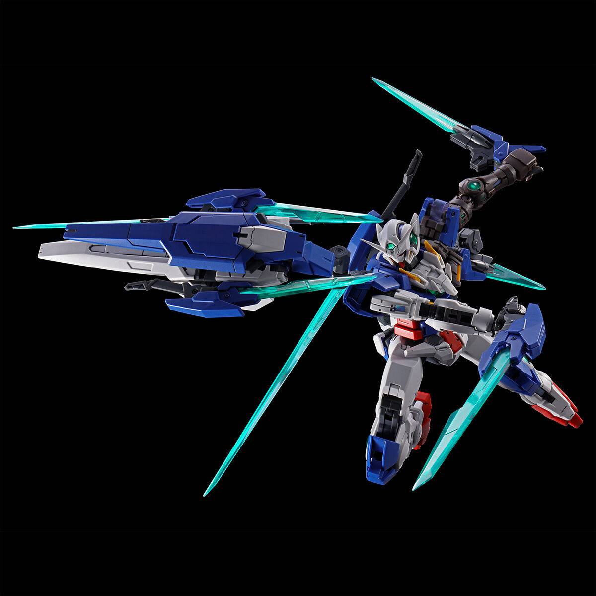 RG 1/144: Mobile Suit Gundam 00 Festival 10 Re:vision - Gundam