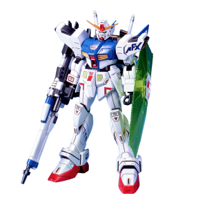 Mobile Suit Gundam Silhouette Formula 91: RX-99 Neo Gundam 1/100