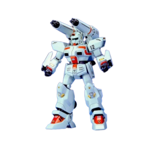 Mobile Suit Gundam F91: F71 G-Cannon 1/100 (Limited Edition) [Bandai Spirits]