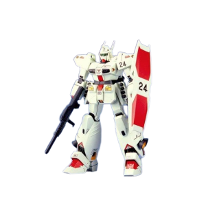 Mobile Suit Gundam F91: RGM-109 Heavygun 1/100 (Limited Edition) [Bandai Spirits]